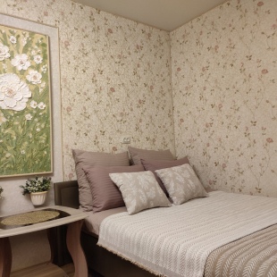 Фотография квартиры Квартира Уютная квартира в центре города