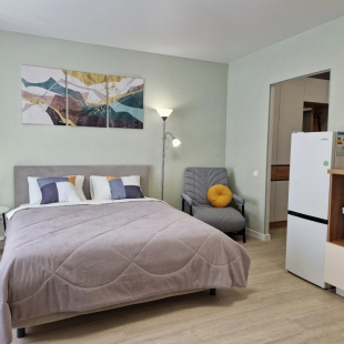 Фотография квартиры Квартира в современном ЖК недалеко от Мира Термы