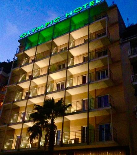 Фотография гостиницы Olympic Hotel