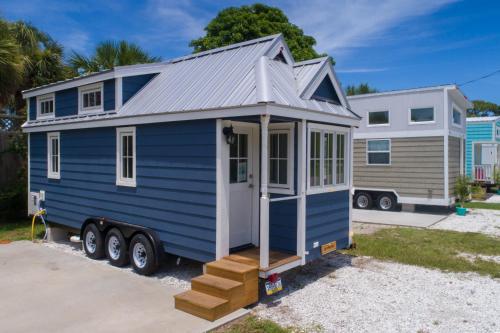 Фотография мотеля Tiny House Siesta