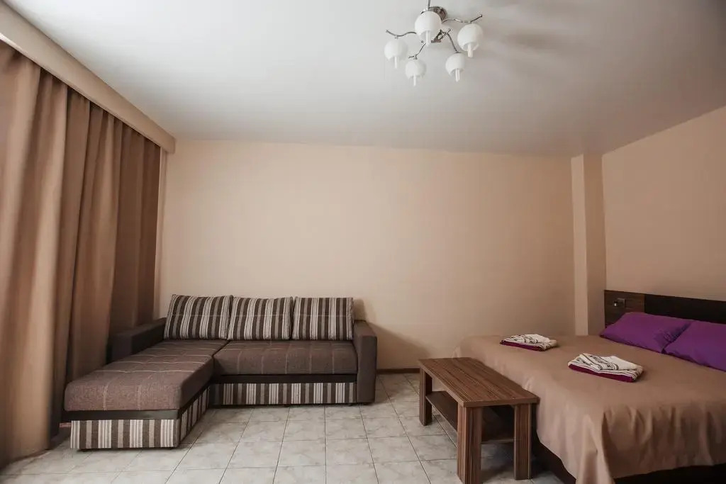 Фотография квартиры Апартаменты Siberia Apartaments 1