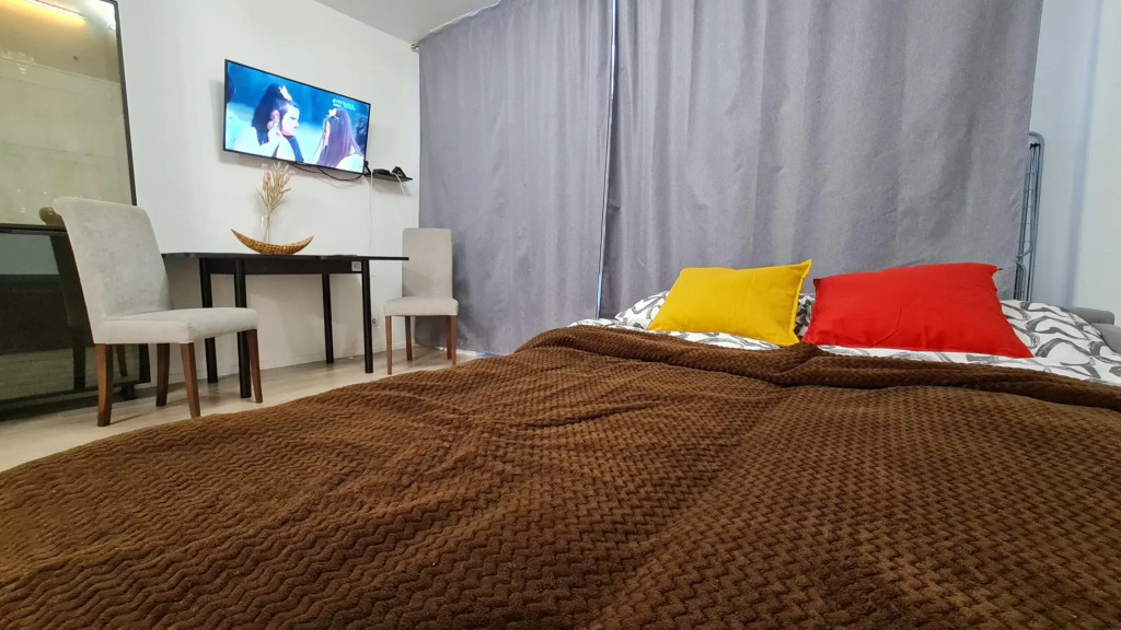 Фотография квартиры The Loft Studio Moscow (Лофт Студио) на улице Сосновая 5