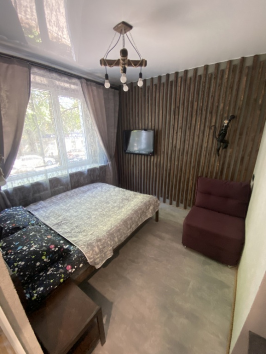 Фотографии квартиры 
            Апартаменты Лофт