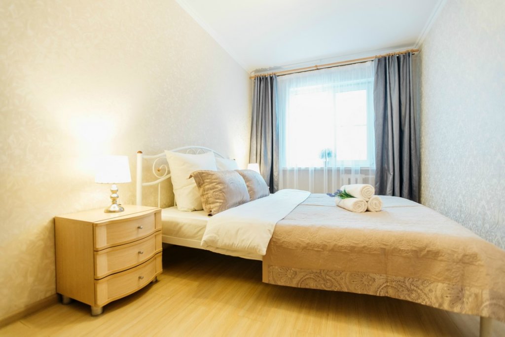 Фотография квартиры Апартаменты Октябрьская 10