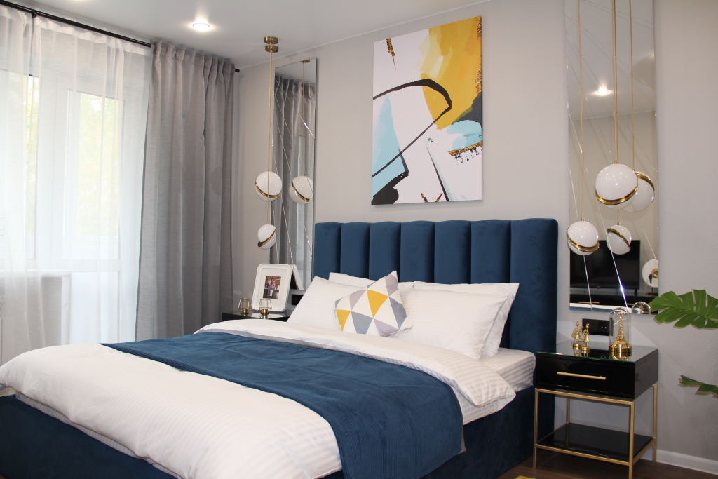 Фотография квартиры Квартира Апартаменты на Кикоина 9