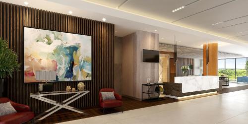 Фотография гостиницы Holiday Inn - Quito Airport, an IHG Hotel