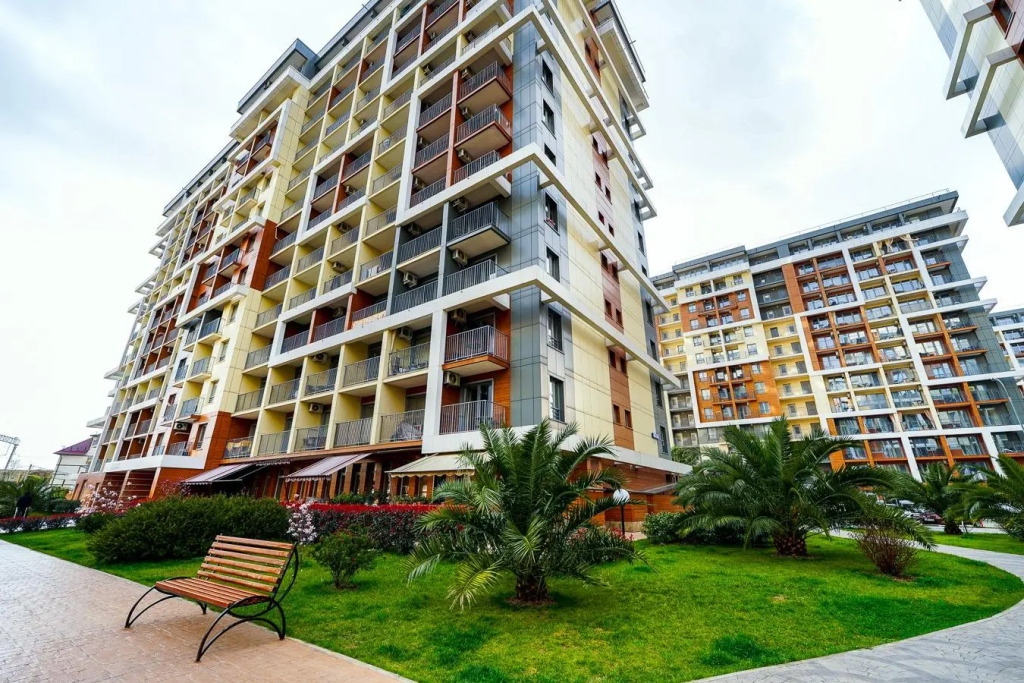 Фотография квартиры Апартаменты в ЖК Каравелла-Португалии ГОСТИ-24