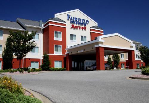 Фотография гостиницы Fairfield Inn and Suites by Marriott Marion