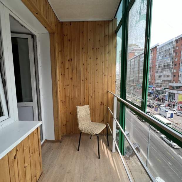 Фотографии квартиры
КакДома на улице Смолина 79