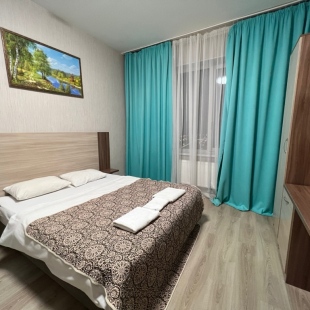 Фотография квартиры Апартаменты Salut Go House 2