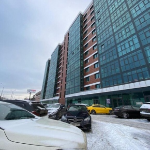 Фотография квартиры Апартаменты Sky Skolkovo 481 на улице Овражная 47А