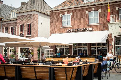 Фотография гостиницы Hotel De Kroon Gennep