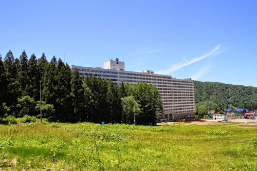 Фотография гостиницы Hotel Angel Grandia Echigo Nakazato