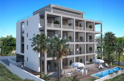 Фотография гостиницы Ellure Luxury Suites