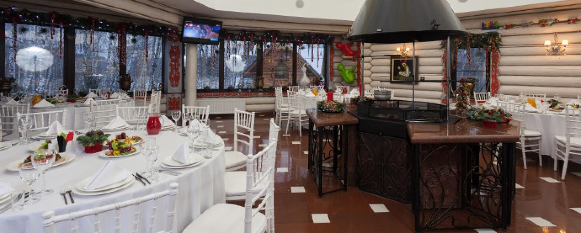 Фотографии банкетного зала ПетRUшка