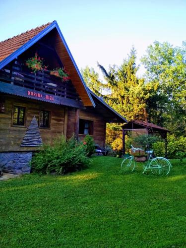 Фотография гостевого дома Dorina hiža