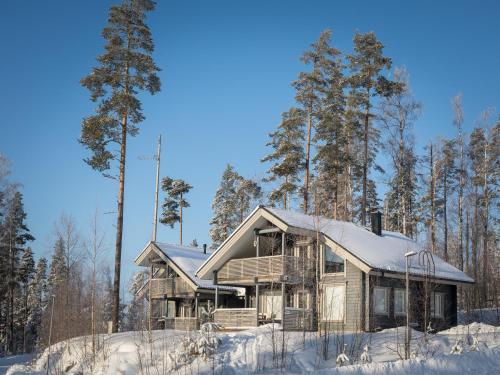 Фотография гостевого дома Pyry ja Tuisku Cottages