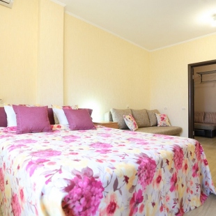 Фотография квартиры Апартаменты Flat-all 61 Kropotkina