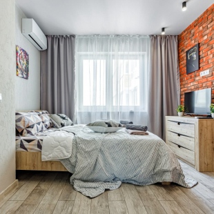 Фотография квартиры Квартира Новая элегантная Loft  в ЖК Все Свои