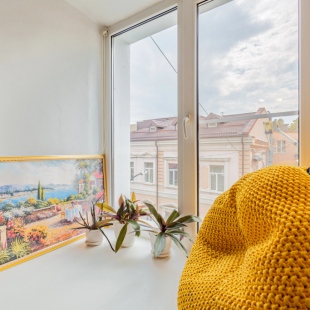 Фотография квартиры Квартира Для тех кто ценит атмосферу