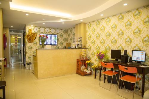 Фотография гостиницы DDA Hotel District 1- Bùi Viện-Đề Thám Walking Street