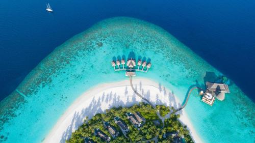 Фотография гостиницы Anantara Kihavah Maldives Villas