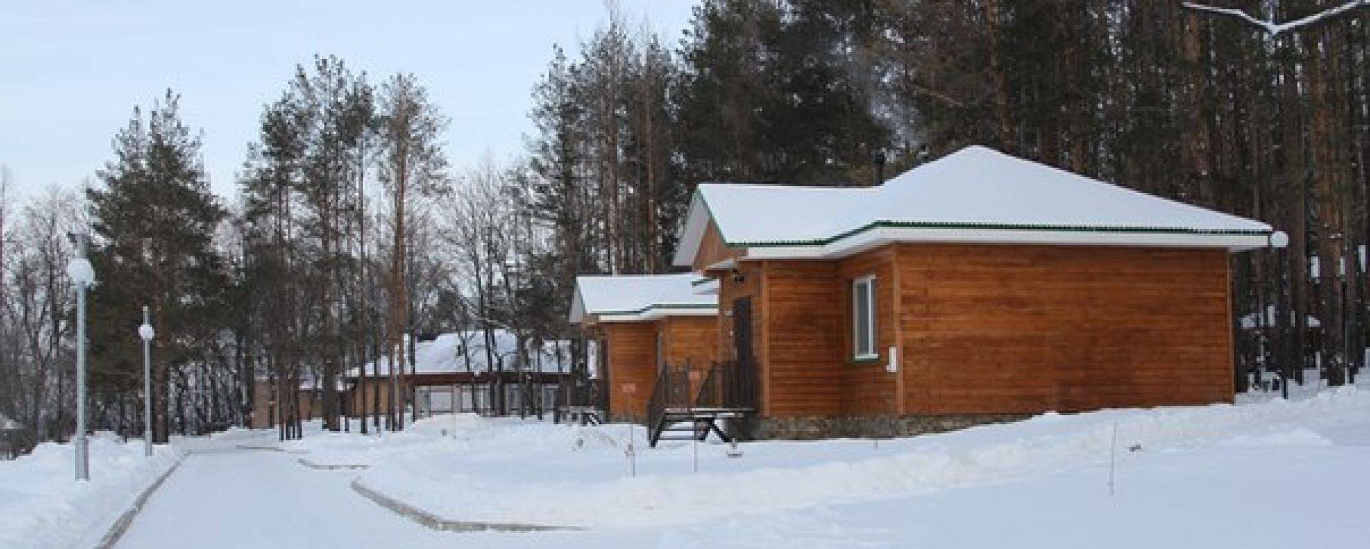 Фотографии гостиницы
Лесной