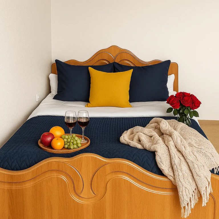 Фотография квартиры Квартира у оптовой базы