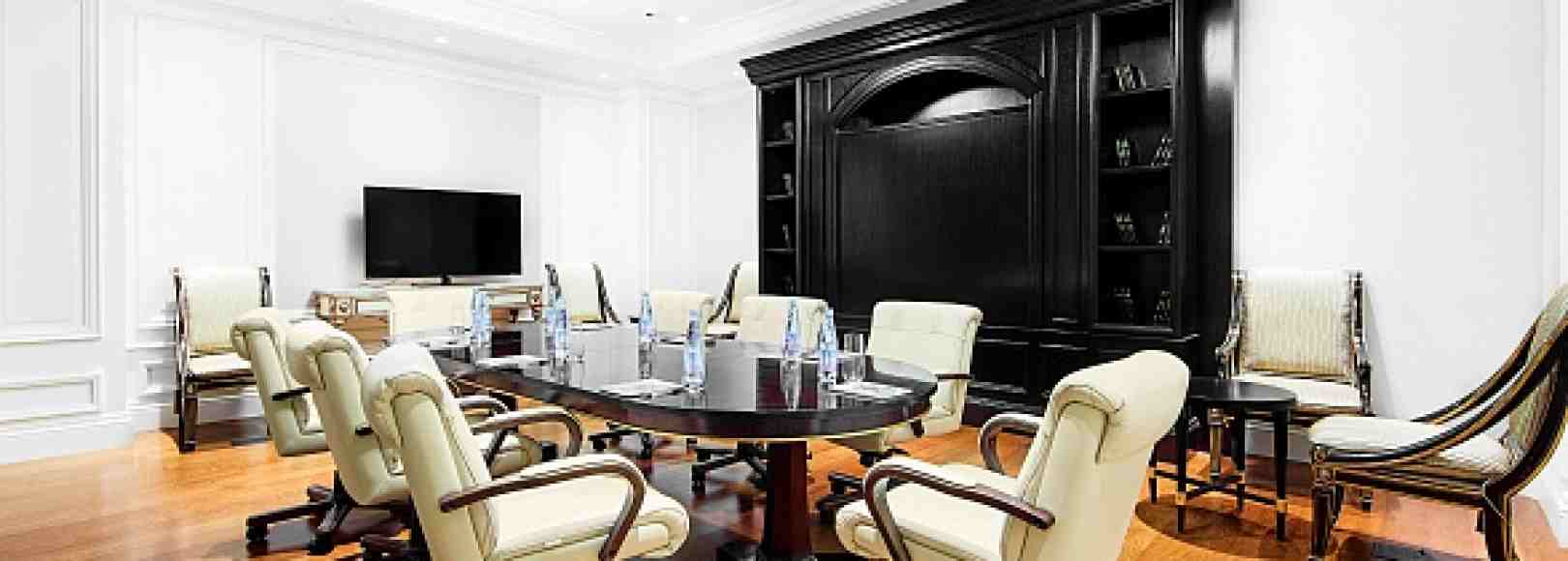 Фотография комнаты для переговоров Библиотека