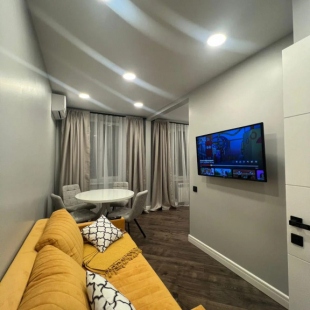 Фотография квартиры ДзенХоум на улице Грузинская 12Б