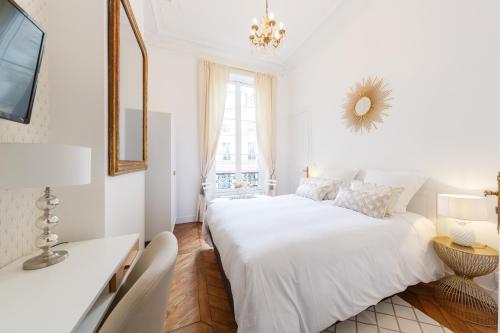 Фотография мини отеля Maison de Lignières - Bed & Breakfast - Paris quartier Champs-Elysées