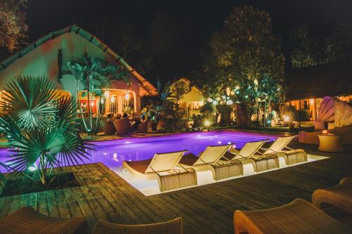 Фотография мини отеля Hibiscus Garden Inn