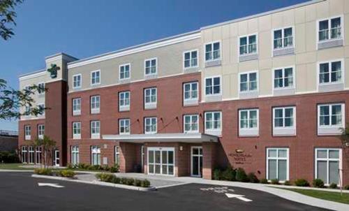 Фотография гостиницы Homewood Suites by Hilton Newport-Middletown
