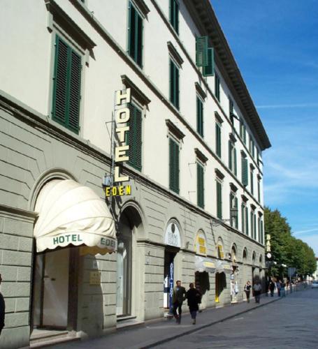 Фотография гостиницы Hotel Eden