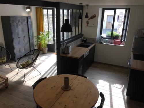 Фотография гостевого дома le gite de Jules