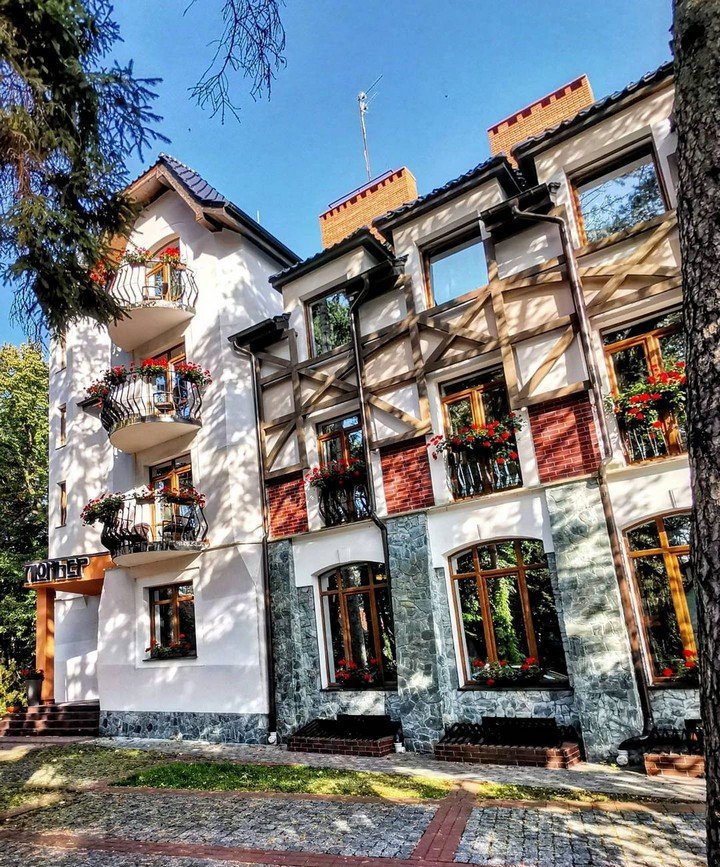 Фотография гостиницы Люмьер отель & spa