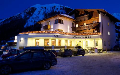 Фотография гостиницы Berghotel Rasis