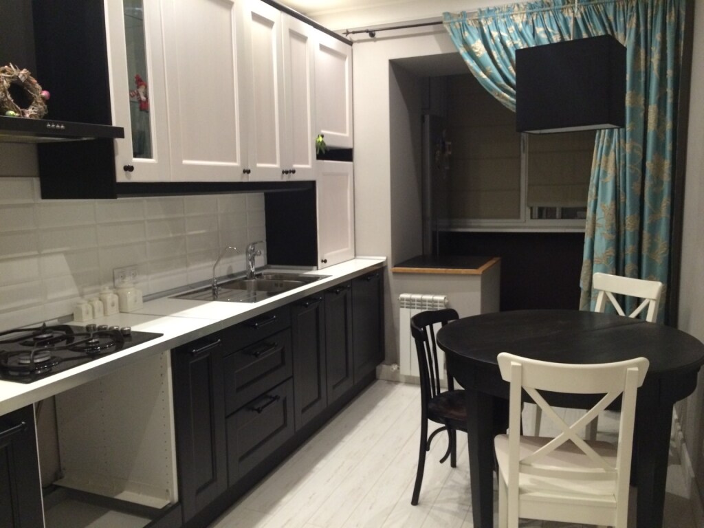 Фотография квартиры Апартаменты Новаторская Улица 4/22