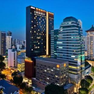 Фотографии гостиницы 
            YOTEL Singapore Orchard Road (SG Clean, Staycation Approved)