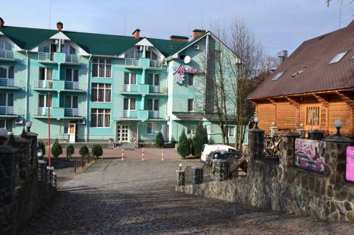 Фотография гостиницы Лилея