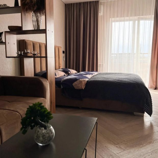 Фотография квартиры Апартаменты Apart MV (Апарт МВ) на улице Пятигорская 41А