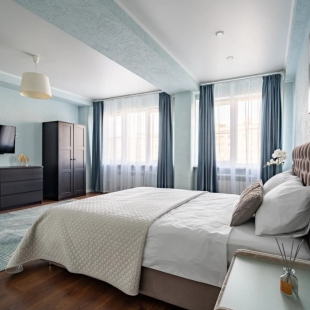 Фотография квартиры Квартира KRASROOM на Набережной Енисея