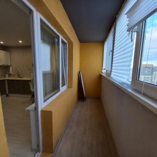 Фотография квартиры Апартаменты на Новоселов 113