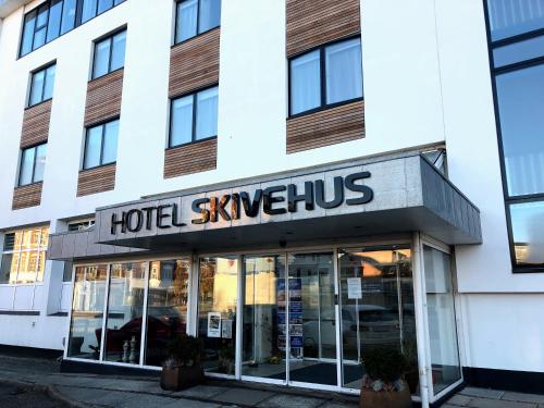 Фотография гостиницы Hotel Skivehus