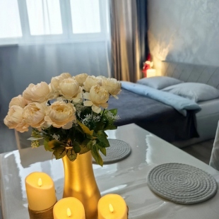 Фотография квартиры Квартира Уютная студия у биатлонного центра