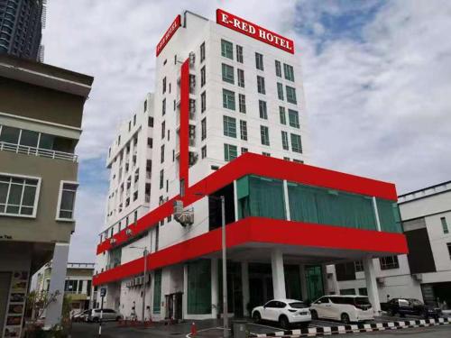 Фотография гостиницы E-Red Hotel Melaka