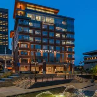 Фотографии гостиницы
Courtyard by Marriott Buffalo Downtown/Canalside