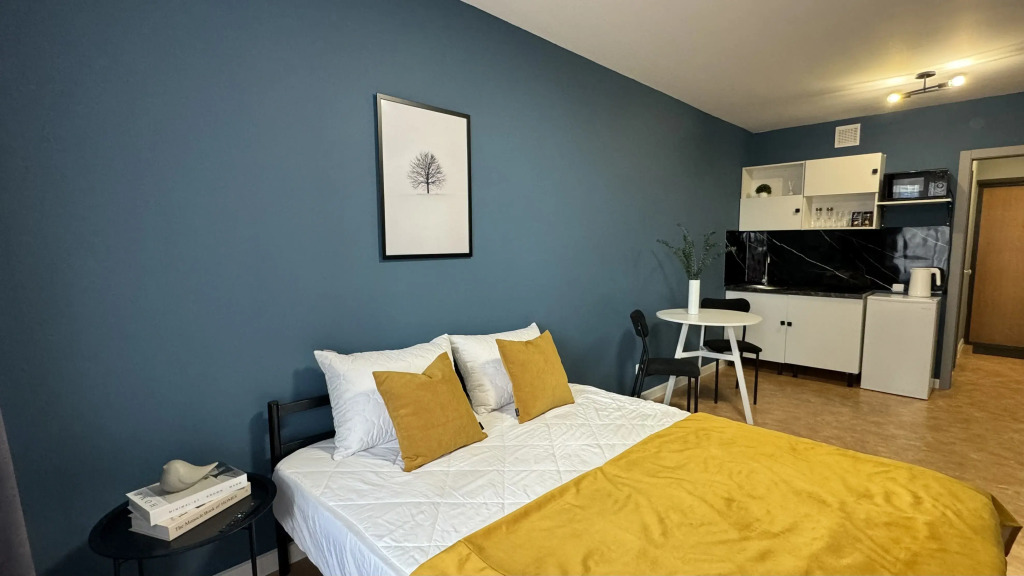 Фотография квартиры Квартира Студия для двоих в Белых росах