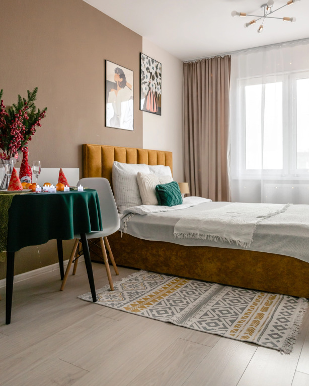 Фотография квартиры Квартира Студия Советская 62б