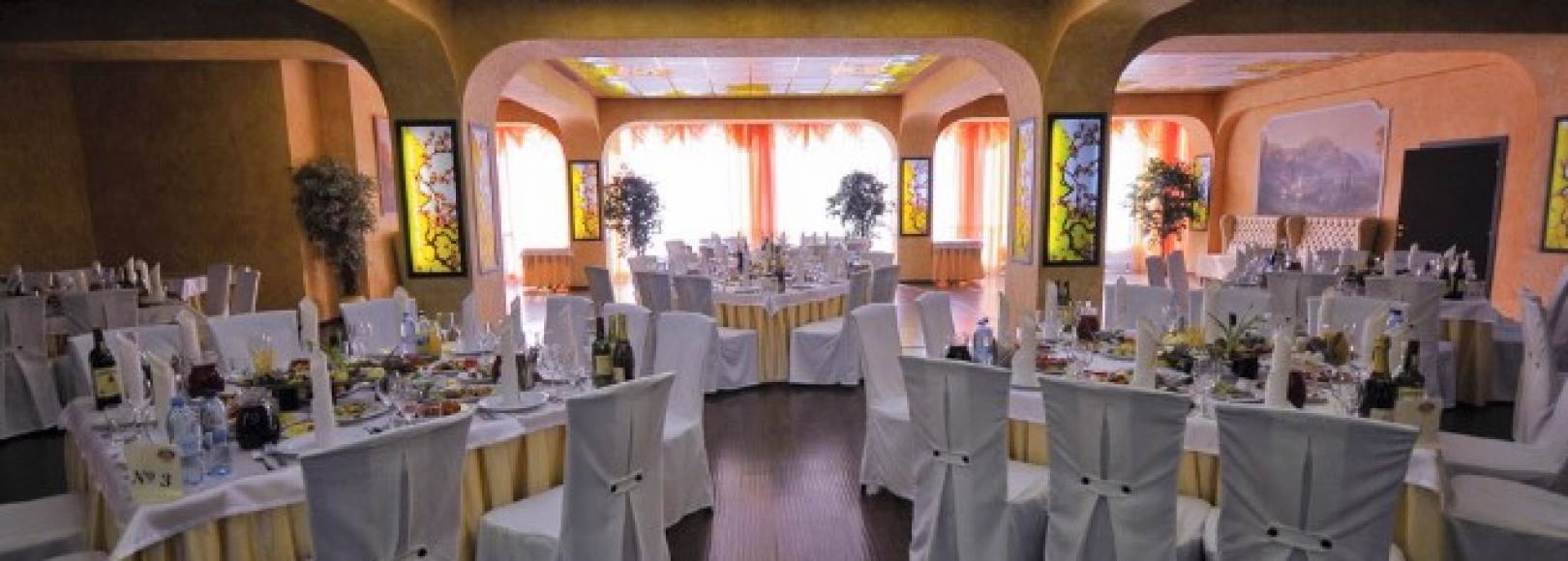 Фотография банкетного зала IL Gusto